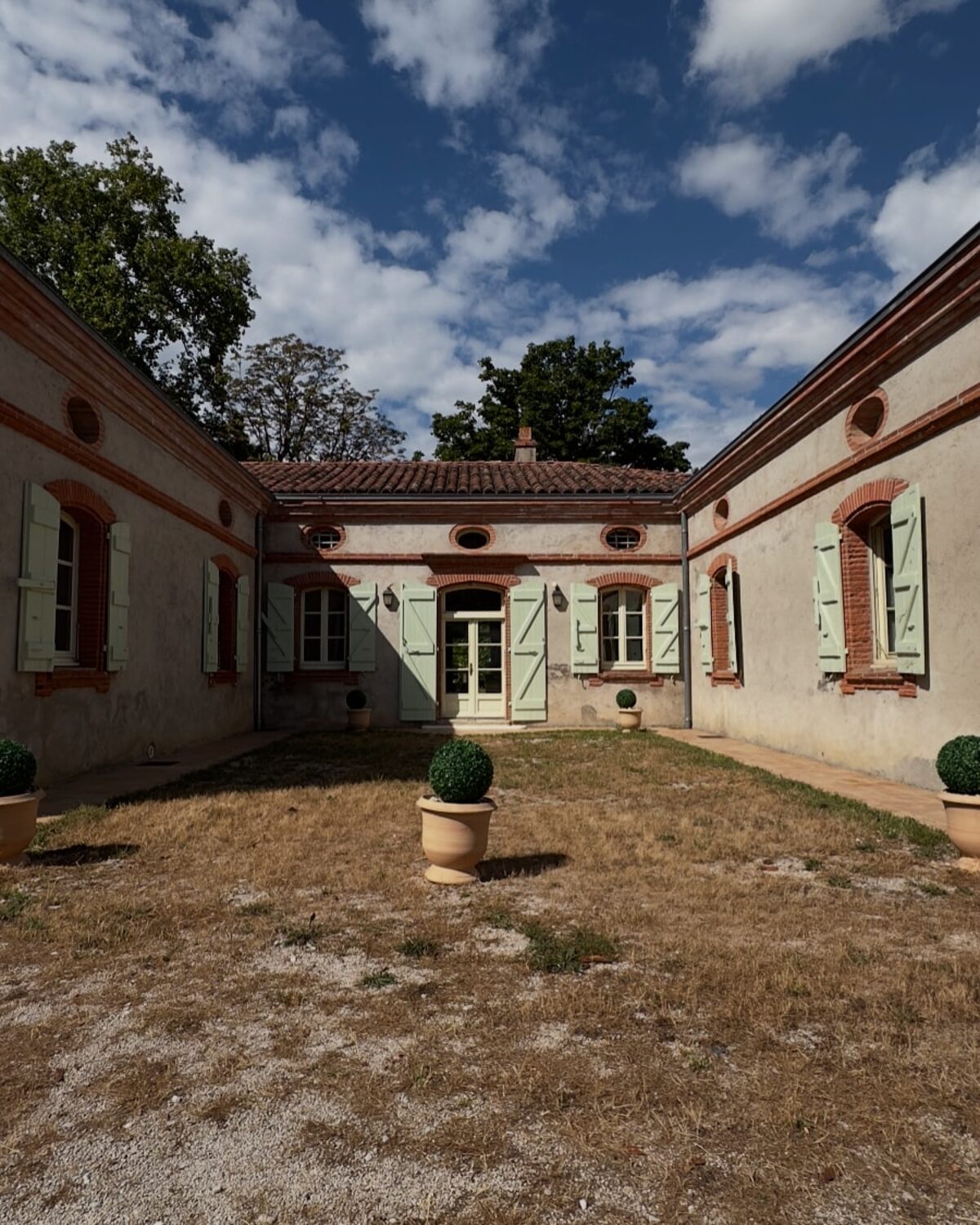 Domaine d'Oly à Auzeville-Tolosane