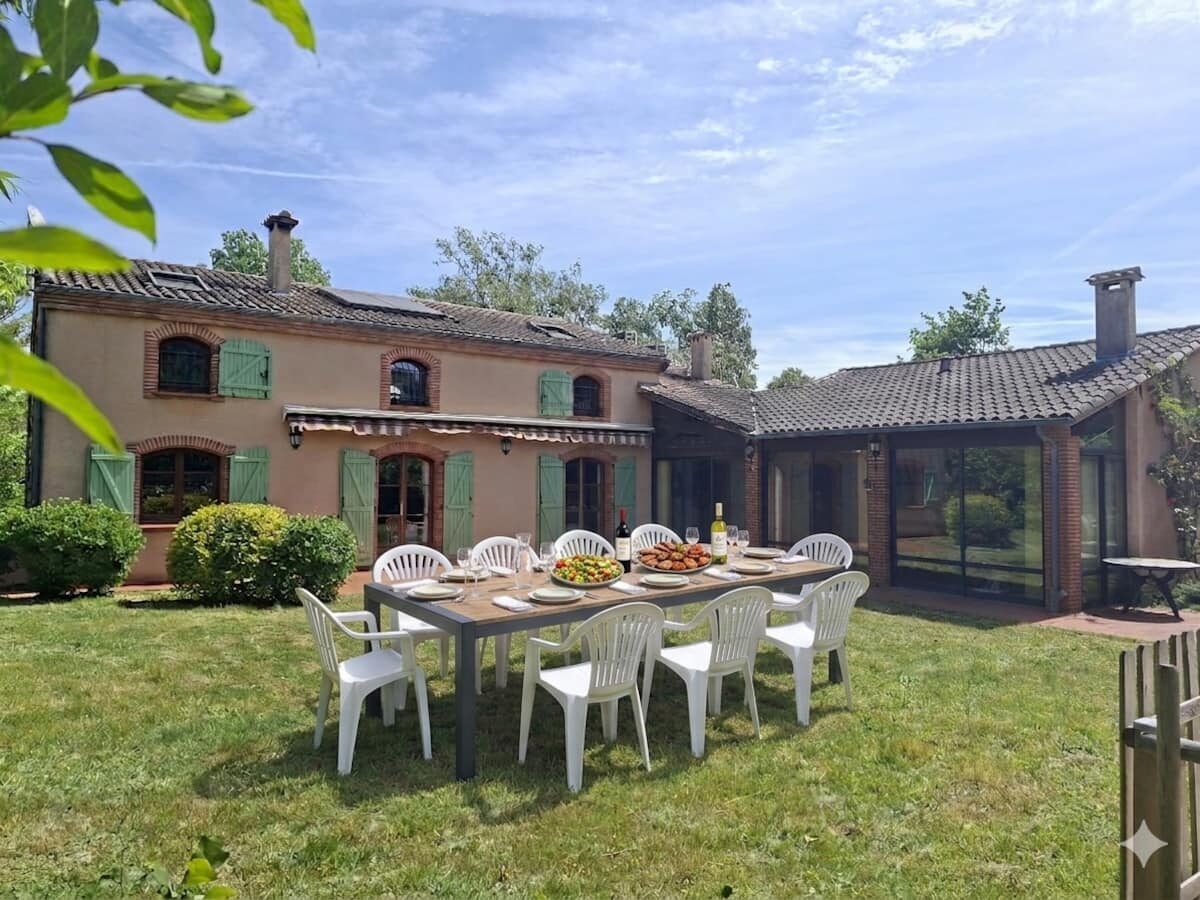 Villa à Belberaud