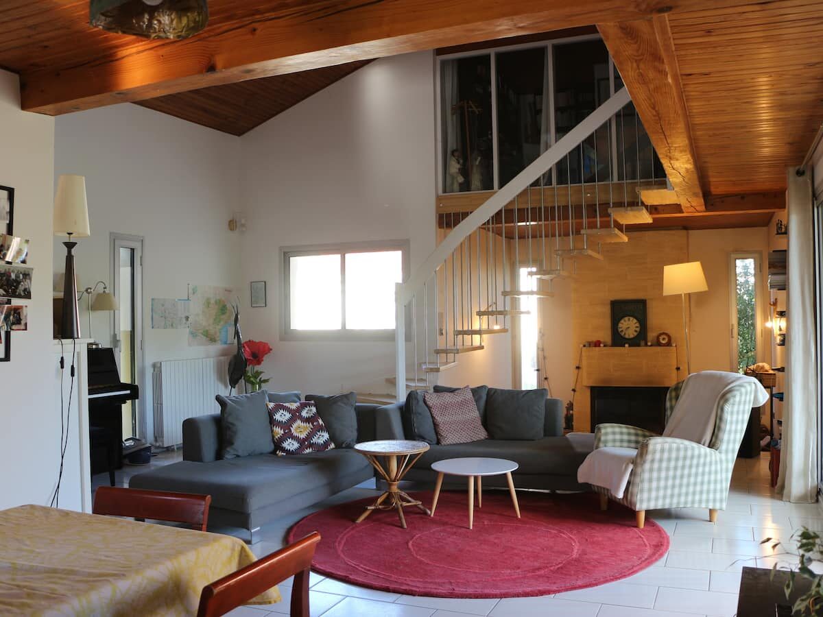 Villa 11 personnes à Lanta